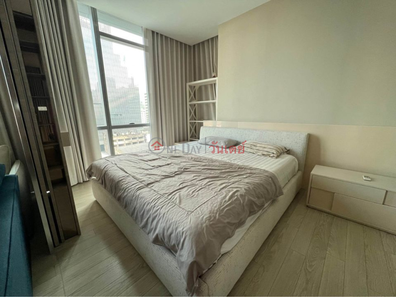 Condo for Rent: The Room Sukhumvit 21, 54 m², 1 bedroom(s) Rental Listings