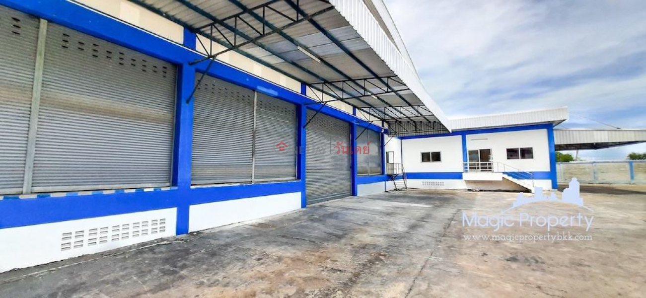 Warehouse For Rent Bang Phriang, Bang Bo, Samut Prakan Rental Listings