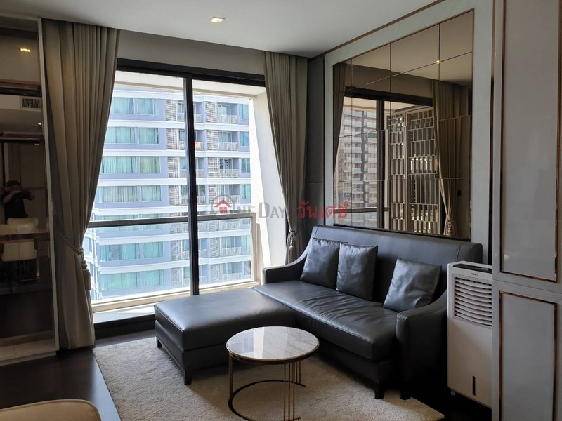 Condo for Rent: The XXXIX by Sansiri, 55 m², 1 bedroom(s) Rental Listings