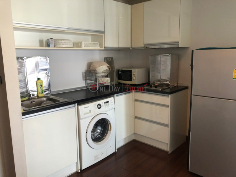 Condo for Rent: The Next Garden Mix, 53 m², 1 bedroom(s) Rental Listings