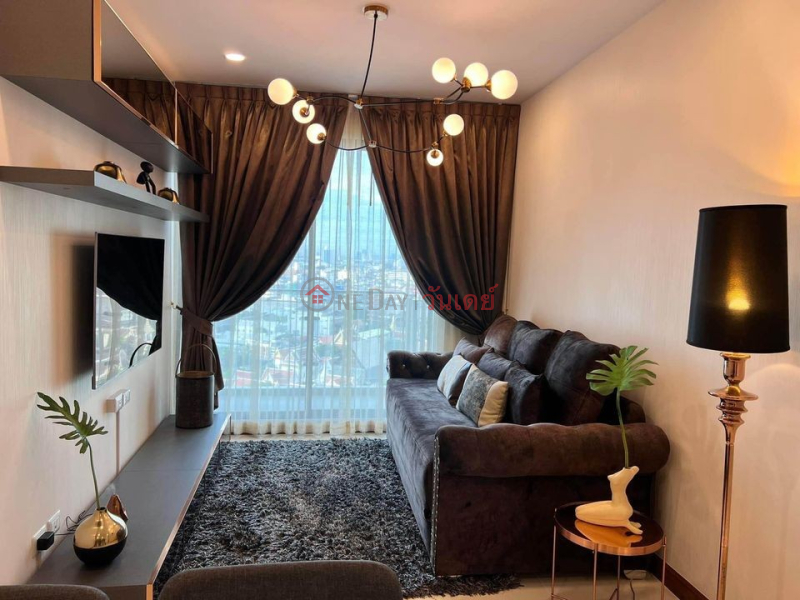 Condo for Rent: Supalai Premier Charoen Nakhon, 52 m², 1 bedroom(s) Rental Listings