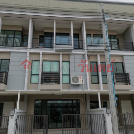 Townhouse for Rent: Time Home 2, 180 m², 3 bedroom(s) - OneDay_0