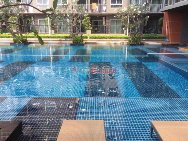 Property Search Thailand | OneDay | Residential Rental Listings The Trust Condo @BTS Erawan (14th floor)