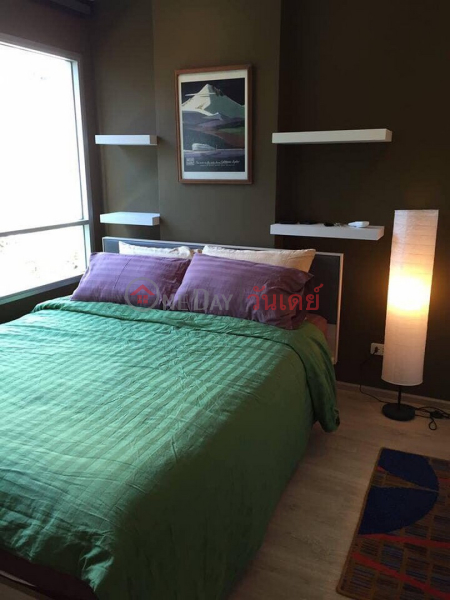 Condo for Rent: Elio Del Ray, 46 m², 2 bedroom(s),Thailand Rental | ฿ 28,000/ month