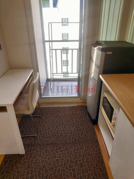 P26020524 For Rent Condo Lumpini Ville On Nut 46 (Lumpini Ville On Nut 46) 1 bedroom 22.5 sq m, 8th floor. | Thailand | Rental ฿ 7,000/ month