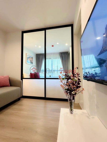 Condo for rent: iCondo Activ พัฒนาการ (3rd floor, building B, 1789/41) | Thailand Rental | ฿ 12,000/ month