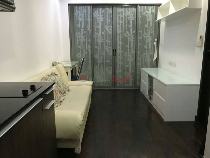 Condo for Rent: Ideo Q Phayathai, 36 m², 1 bedroom(s) Rental Listings