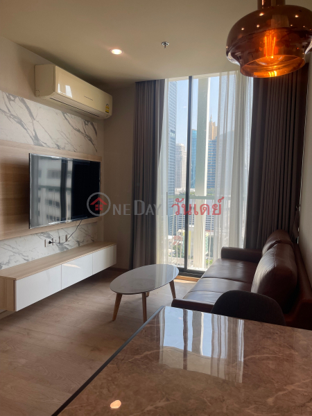 Condo for Rent: Noble Recole, 32 m², 1 bedroom(s) | Thailand | Rental ฿ 25,000/ month