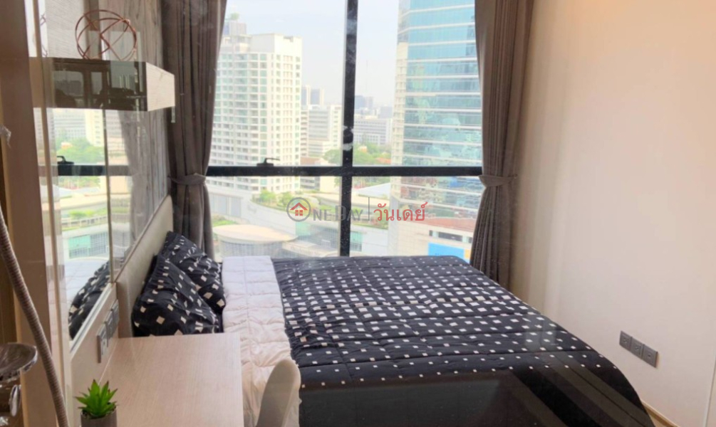 Condo for Rent: Ashton Chula - Silom, 63 m², 2 bedroom(s) Rental Listings