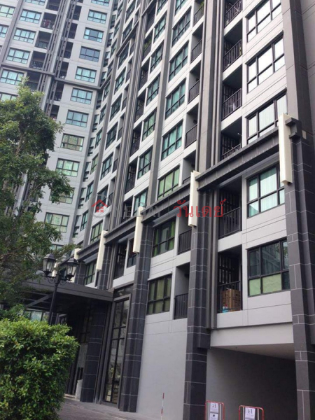 Property Search Thailand | OneDay | Residential Rental Listings Condo for Rent: The Base Park West Sukhumvit 77, 26 m², 1 bedroom(s)