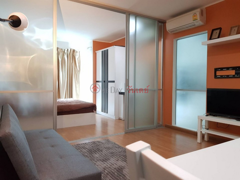 Property Search Thailand | OneDay | Residential | Rental Listings Condo for Rent: U Delight @ Huay Kwang Station, 32 m², 1 bedroom(s)