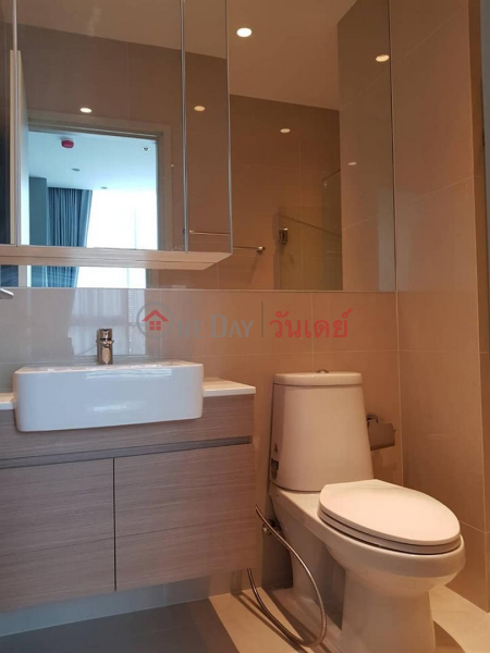 ฿ 17,500/ month Condo for Rent: Noble Revolve Ratchada, 26 m², 1 bedroom(s)