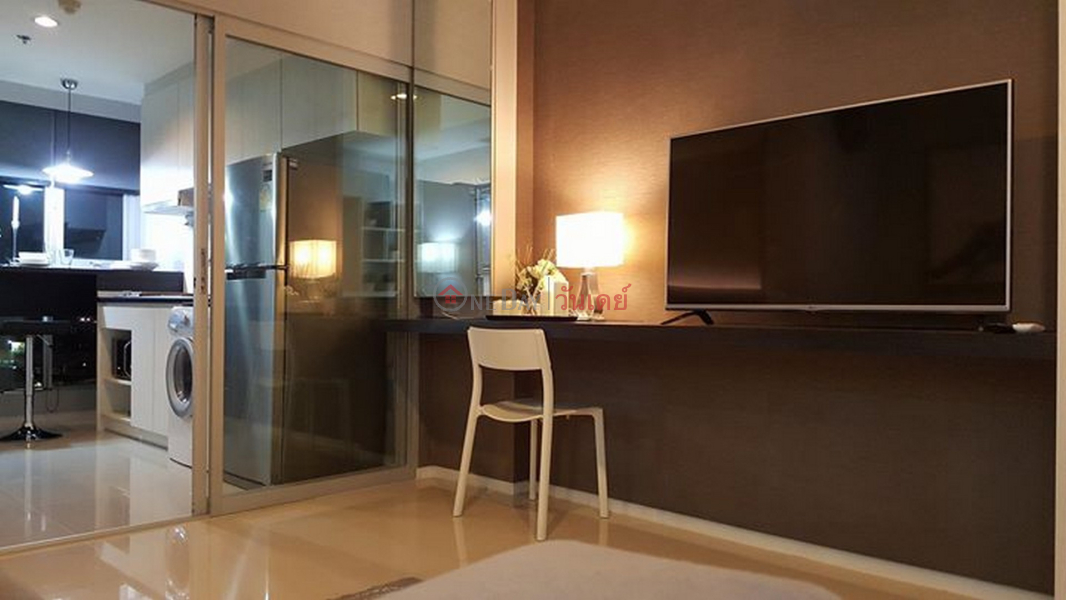 Property Search Thailand | OneDay | Residential Rental Listings Condo for Rent: Aspire Sukhumvit 48, 38 m², 1 bedroom(s)