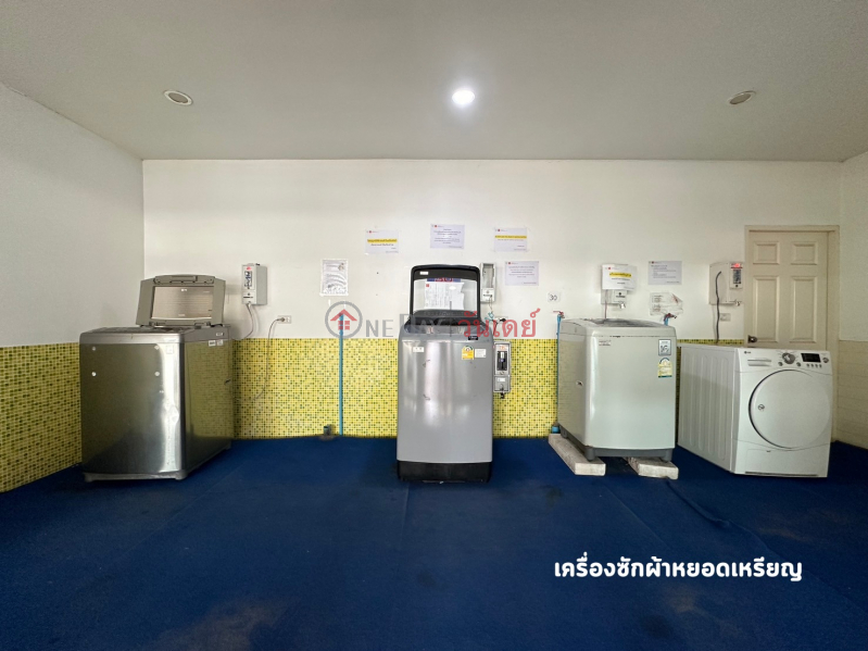 ฿ 7,000/ month RENT: Chayayon Condo near CMU/Nimman | Fully furnished