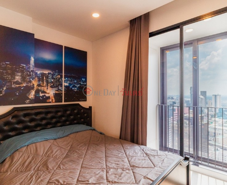 Ashton Chula - Silom for Rent | Condo in Si Phraya Rental Listings