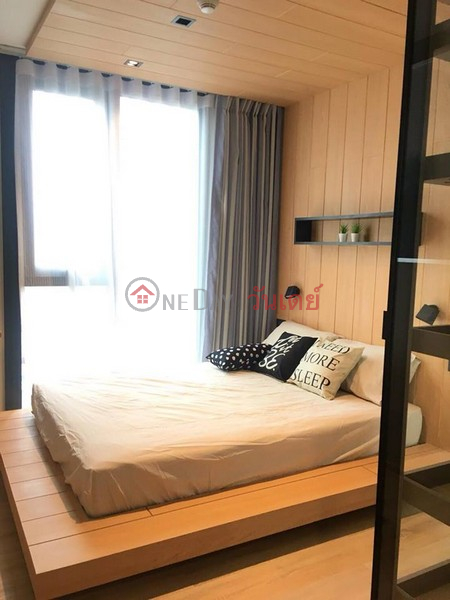 Property Search Thailand | OneDay | Residential Rental Listings Condo for Rent: The Base Rama 9 - Ramkhamhaeng, 31 m², 1 bedroom(s)