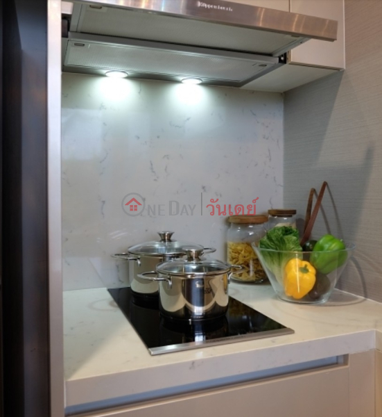 Condo for Rent: Laviq Sukhumvit 57, 44 m², 1 bedroom(s) Rental Listings