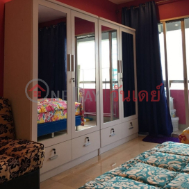 Condo for Rent: The Platinum, 45 m², 1 bedroom(s) - OneDay_0