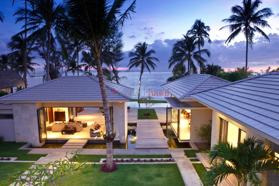 Inasia Villa Thailand | Rental ฿ 1.42Million/ month