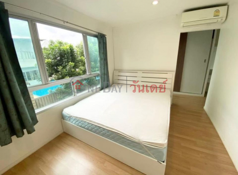 Condo Lumpini Ville Lasalle-Bearing (2nd floor, Building B),45m2, 2 bedrooms _0