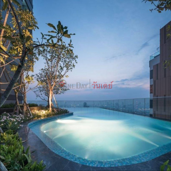 Condo for Rent: M Jatujak, 55 m², 2 bedroom(s) Thailand | Rental ฿ 41,000/ month