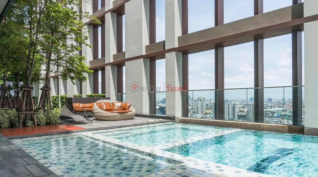 Condo for Rent: Ashton Morph 38, 57 m², 2 bedroom(s) Rental Listings