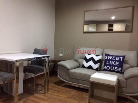 Condo for rent: Regent Home Sukhumvit 81 (6th floor),fully furnished _0