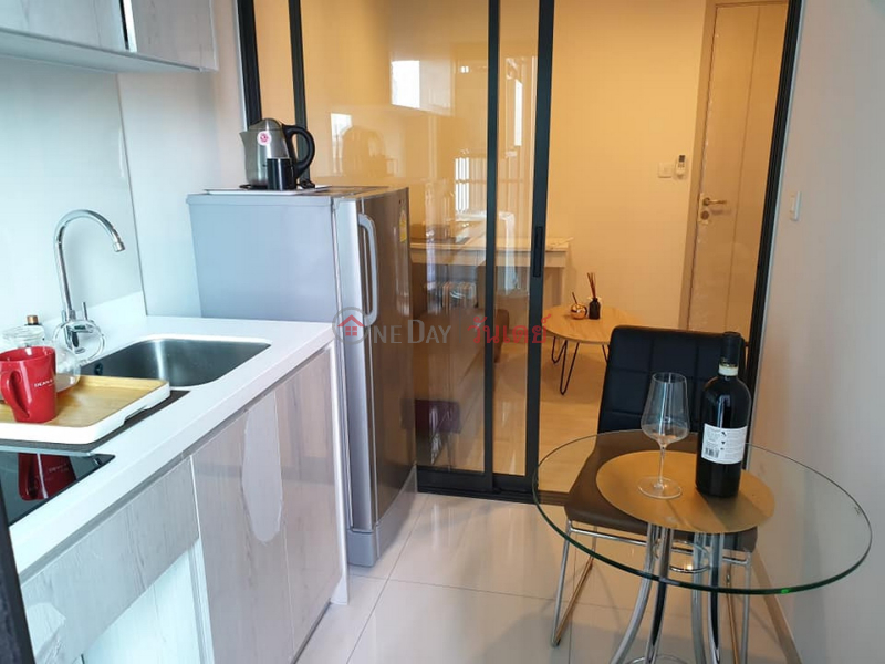 Condo for Rent: Life Sukhumvit 48, 30 m², 1 bedroom(s) Rental Listings