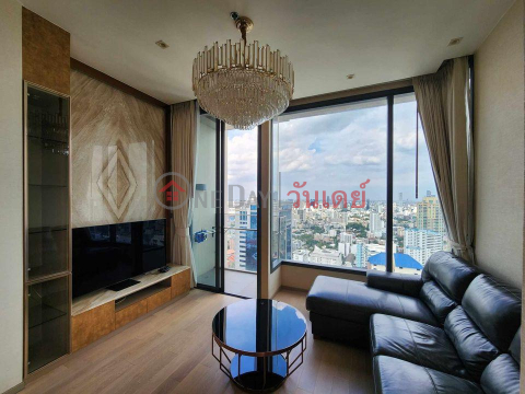 Condo for Rent: The ESSE Asoke, 85 m², 2 bedroom(s) - OneDay_0