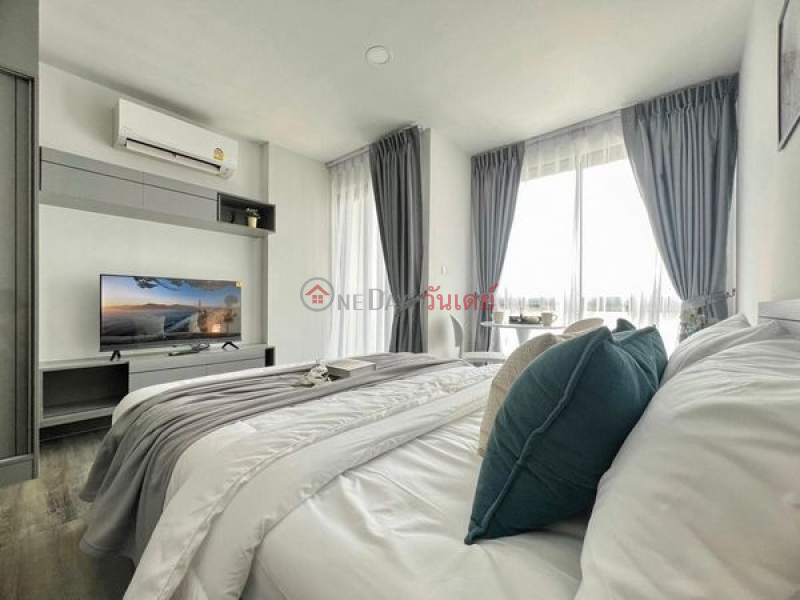 Property Search Thailand | OneDay | Residential | Rental Listings Condo for rent GALILEO Ratchada 32 (5th floor)