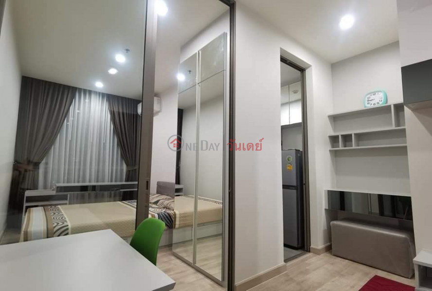 ฿ 13,000/ month, Condo for rent: Niche Pride Tao Poon Interchange (17th floor)