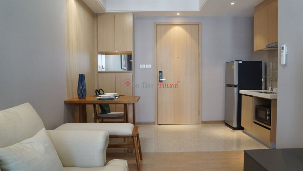 คอนโด สำหรับ เช่า: Regal Condo Sathorn-naradhiwas, 32 ตร.ม., 1 ห้องนอน | ประเทศไทย เช่า, ฿ 20,000/ เดือน