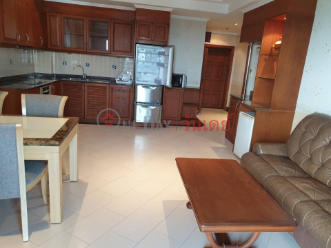 2 Bed two Bath Sea view condo Khao Pratamnak _0