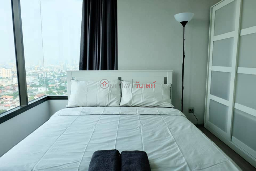 Condo for Rent: Life Sukhumvit 62, 50 m², 2 bedroom(s) | Thailand | Rental | ฿ 25,000/ month