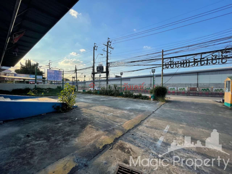 ฿ 150Million | Land for Sale 1-1-70Rai(570Sq.w) on Ramkhamhaeng Rd, Saphan Sung, Bangkok