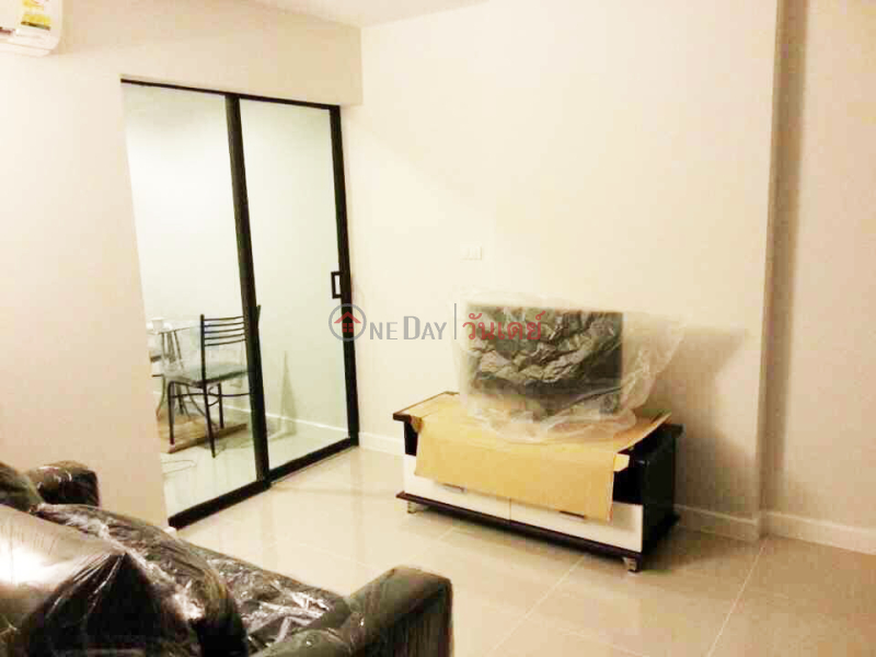 ฿ 18,500/ month | Condo for Rent: Zenith Place Sukhumvit 42, 39 m², 1 bedroom(s)