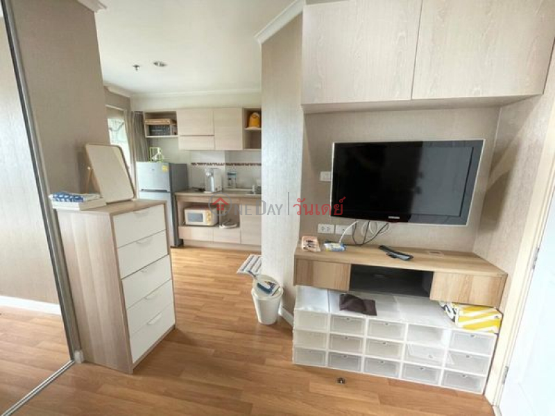 Condo for rent Lumpini Place Rama 4 - Kluai Nam Thai (floor 12A) Thailand, Rental | ฿ 15,000/ month