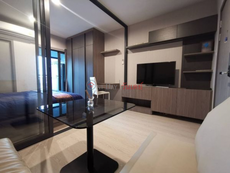 ฿ 11,000/ month | Condo for rent: Ideo Tha Phra Interchange (17th floor)