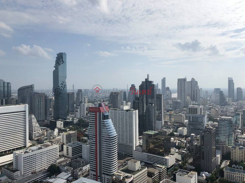 Property Search Thailand | OneDay | Residential | Rental Listings Ashton Chula - Silom for Rent | Condo in Si Phraya