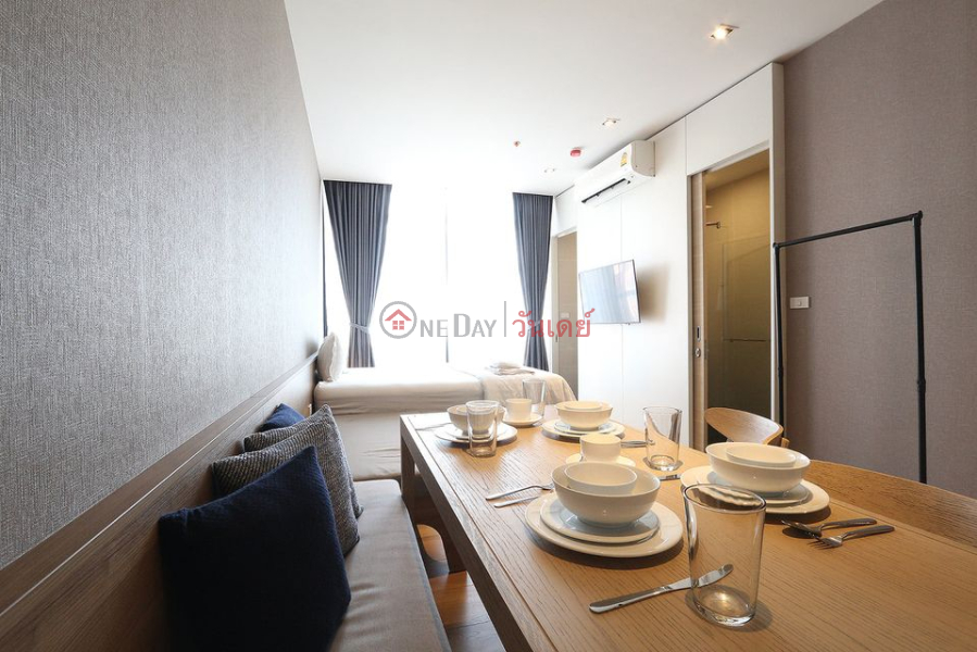 Condo for Rent: Park Origin Phromphong, 33 m², 1 bedroom(s) Rental Listings