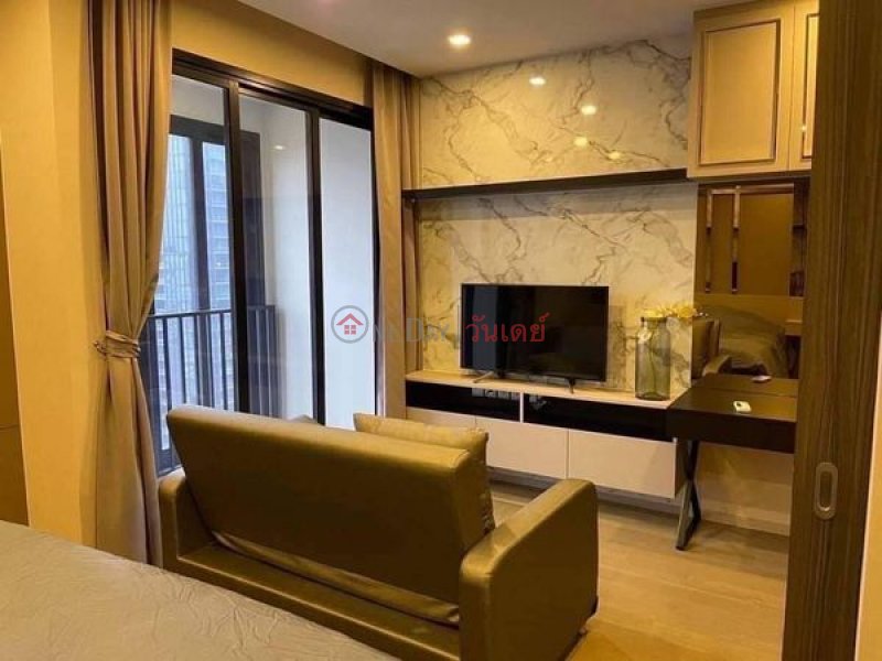 Condo for rent: Ashton Asoke (23rd floor) Rental Listings