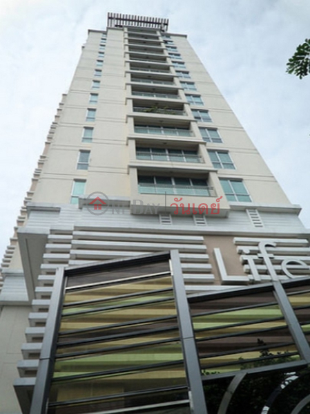 Property Search Thailand | OneDay | Residential | Rental Listings Condo for Rent: Life @ Phahon - Ari, 41 m², 1 bedroom(s)