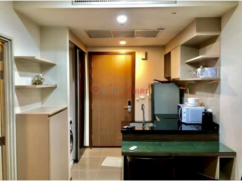 Property Search Thailand | OneDay | Residential, Rental Listings Condo for Rent: Onyx Phaholyothin, 30 m², 1 bedroom(s)