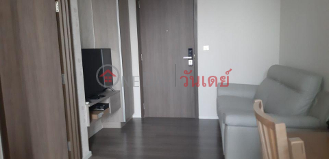 Condo for Sale: Whizdom Essence, 35 m², 1 bedroom(s) - OneDay_0