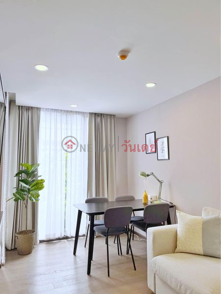 For rent KLASS Siam (3rd floor, 45sqm) Rental Listings (669-1012740723)