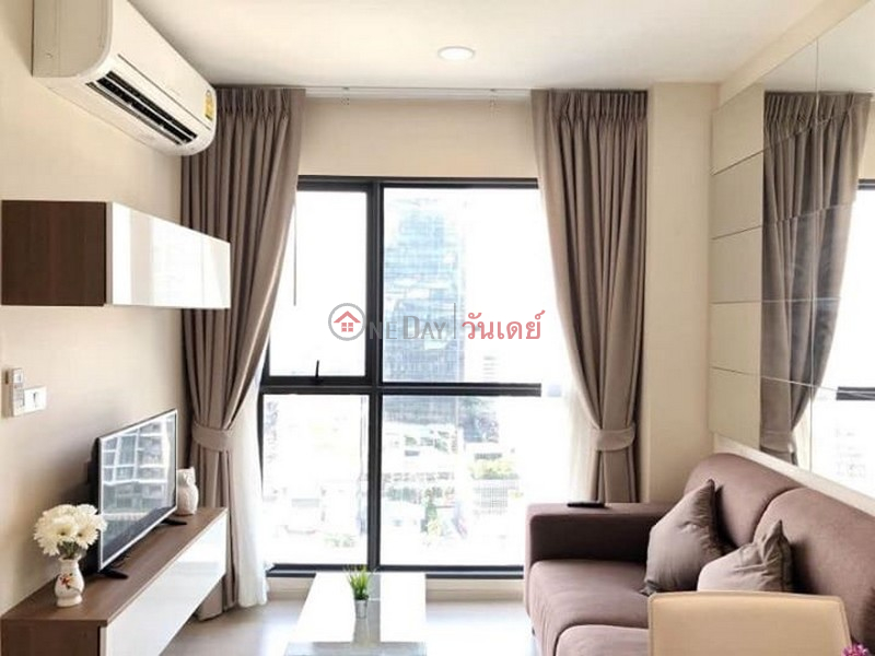 Property Search Thailand | OneDay | Residential | Rental Listings, Condo for Rent: Rhythm Asoke 2, 29 m², 1 bedroom(s)