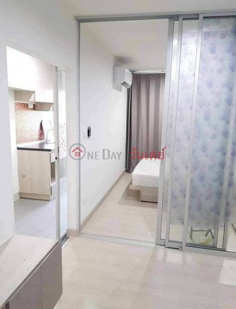 Condo for rent: Niche id Sukhumvit 113 (6th floor, building C) _0