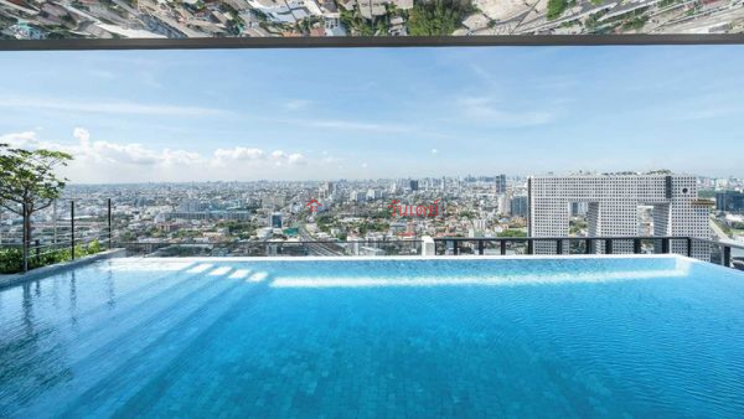 Property Search Thailand | OneDay | Residential, Rental Listings Condo for rent Mazarine Ratchayothin by Grand Unity (17th floor)