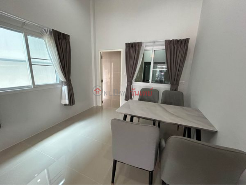 Townhouse for rent: Palai, Chalong, fully furnished Rental Listings