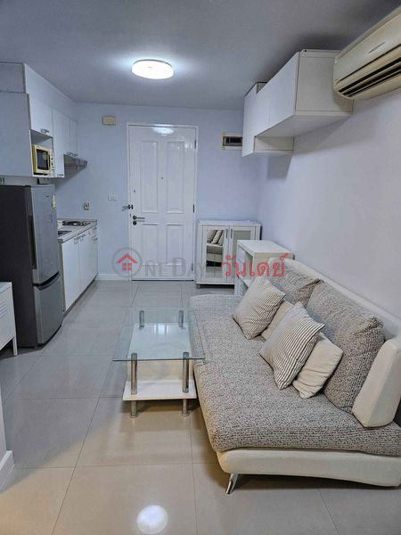 Condo The Clover (7th floor, building A) | Thailand Rental | ฿ 17,000/ month